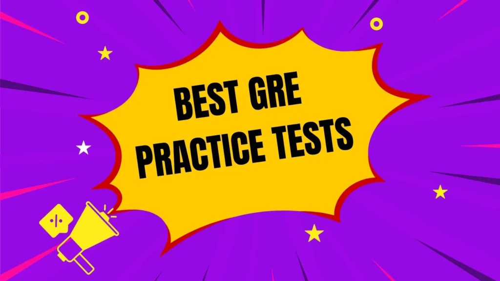 Best New GRE Practice Tests