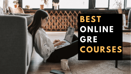 Best Online GRE Courses