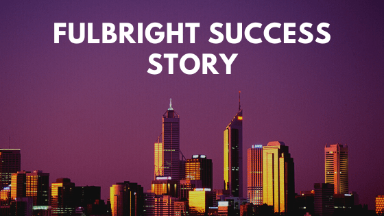 Fulbright Success Story PhD