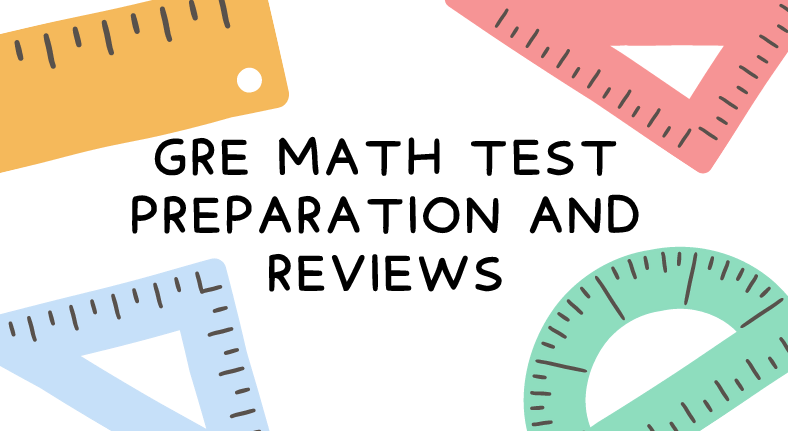 GRE Math Test Preparation